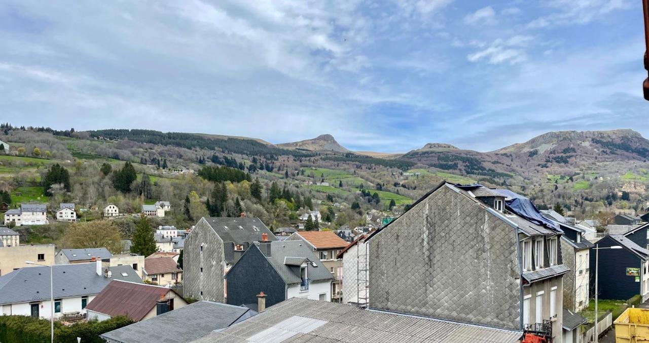 Villa La Butte La Bourboule Exterior photo
