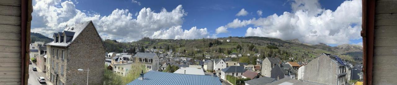 Villa La Butte La Bourboule Exterior photo